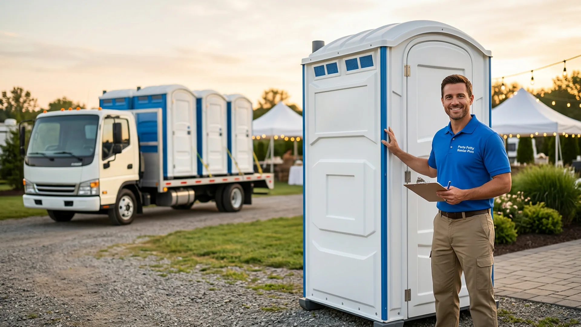 Reliable Porta Potty Rental Manchester Township, NJ Near Me